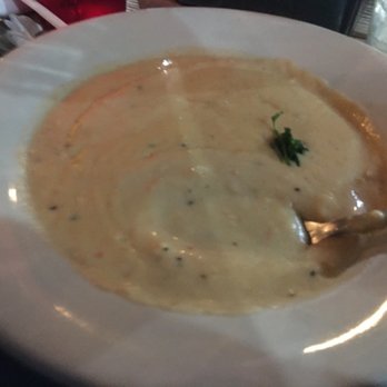 Shells Seafood - Lobster bisque - Seafood Near Me - St. Pete Beach, Florida Shells Seafood - Lobster bisque - Seafood Near Me - St. Pete Beach, Florida