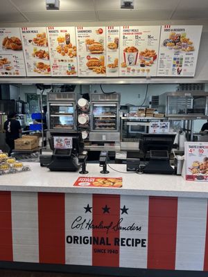 KFC by null