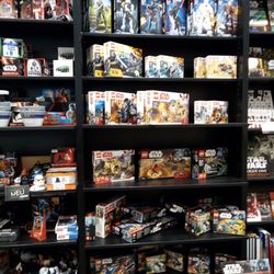 Mayersche Buchhandlung - Lego Star Wars