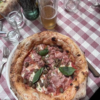 Osteria Palatino - Christine and Queen Regina - Italian Near Me - Bordeaux, 33
