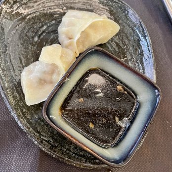 Basara Sushi Pasticceria - Pot stickers we already ate 2 so good! - Sushi Bars Near Me - Venezia, VE Basara Sushi Pasticceria - Pot stickers we already ate 2 so good! - Sushi Bars Near Me - Venezia, VE
