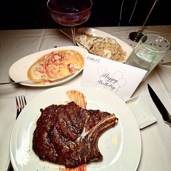 Eddie V's Prime Seafood - Seafood Near Me - Mclean, Virginia