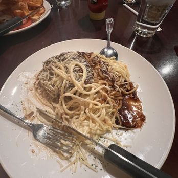 Tin Roof Grill - Chicken Marsala - New American Near Me - Sandy, Utah Tin Roof Grill - Chicken Marsala - New American Near Me - Sandy, Utah