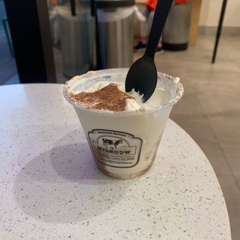 Sweet Cow Cafe - Tiramisu Milk Tea (delicious) - Ice Cream & Frozen Yogurt Near Me - Pasadena, California Sweet Cow Cafe - Tiramisu Milk Tea (delicious) - Ice Cream & Frozen Yogurt Near Me - Pasadena, California