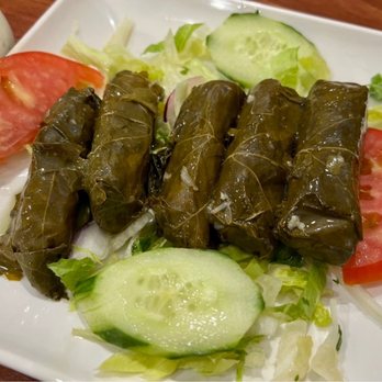 Turkish Lazuri Cafe - Grape Leaves (Dolma) Wrap/Pita - Turkish Near Me - Allston, Massachusetts Turkish Lazuri Cafe - Grape Leaves (Dolma) Wrap/Pita - Turkish Near Me - Allston, Massachusetts