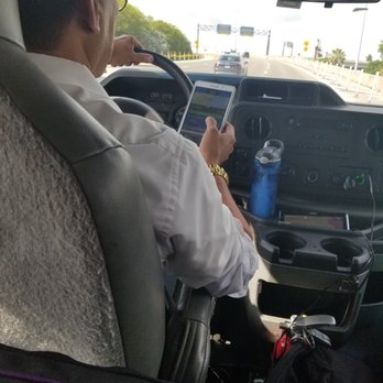 Super Shuttle - Not fond of this. - Airport Shuttles Near Me - Miami, Florida Super Shuttle - Not fond of this. - Airport Shuttles Near Me - Miami, Florida