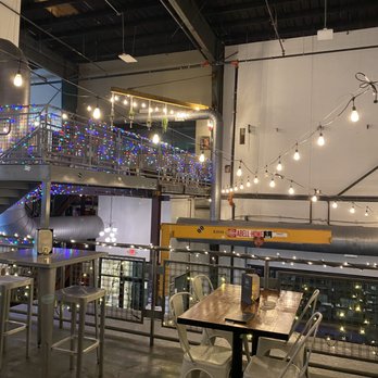 Caboose Commons - Breweries Near Me - Fairfax, Virginia