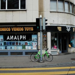 Analph Comicladen