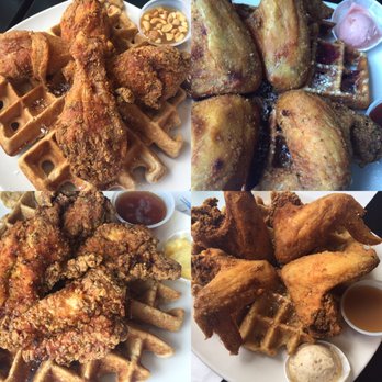 Dame's Chicken & Waffles - THESE CHICKENS AND THESE WAFFLES WILL MAKE YOU SMILE. - Southern Near Me - Durham, North Carolina Dame's Chicken & Waffles - THESE CHICKENS AND THESE WAFFLES WILL MAKE YOU SMILE. - Southern Near Me - Durham, North Carolina