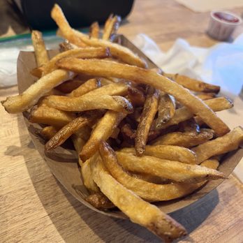 The Gyros Factory - Fresh cut French fries - Burgers Near Me - Des Plaines, Illinois