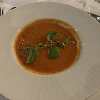 Charcoal Steak House - Harvest Soup - Steakhouses Near Me - Kitchener, Ontario
