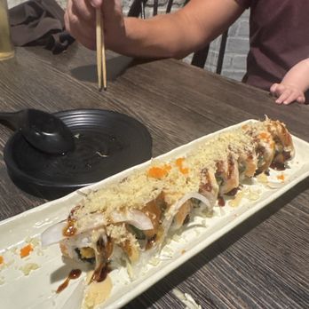 Sekai Sushi - Bang Bang Roll - Japanese Near Me - Mesa, Arizona