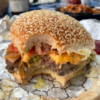 Burger 25 - The smack - New American Near Me - Ship Bottom, New Jersey