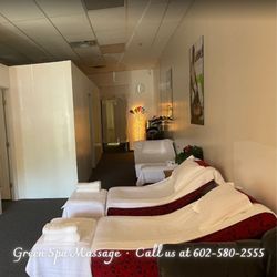 Green Spa Massage - Welcome To Green Spa Massage