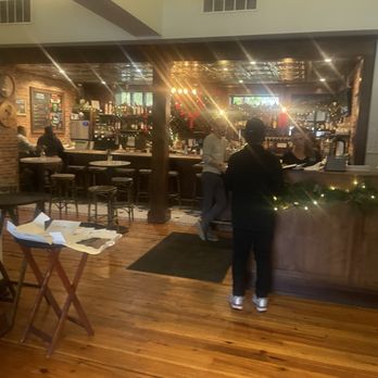 The Terrace - The hostess - Venues & Event Spaces Near Me - Buffalo, Delaware