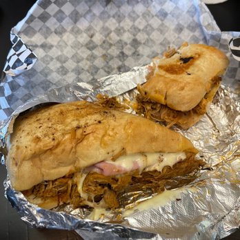 Bry's Lunchbox - New Mexico Cuban - Food Trucks Near Me - Alamogordo, New Mexico