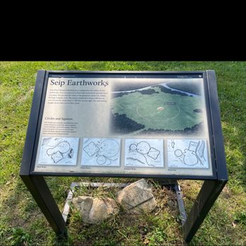 Seip Earthworks - Seip Earthworks Explanation - Landmarks & Historical Buildings Near Me - Bainbridge, Ohio Seip Earthworks - Seip Earthworks Explanation - Landmarks & Historical Buildings Near Me - Bainbridge, Ohio