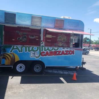 Antojitos El Cabezazo - Food Trucks Near Me - Boise, Idaho Antojitos El Cabezazo - Food Trucks Near Me - Boise, Idaho