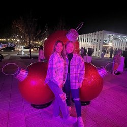 Argenta Plaza - Near the stage