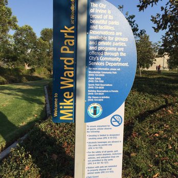 Mike Ward Community Park - Parks Near Me - Irvine, California Mike Ward Community Park - Parks Near Me - Irvine, California