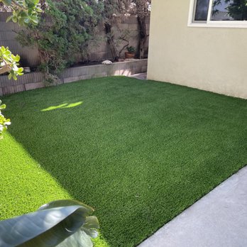 Supernova Turf - After - Artificial Turf Near Me
