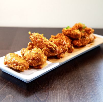 BTC by Chef Kang by null