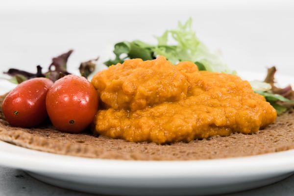 Street Injera Authentic East African Cuisine by null