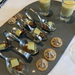 La Boheme - Goat cheese with Fig Jam
