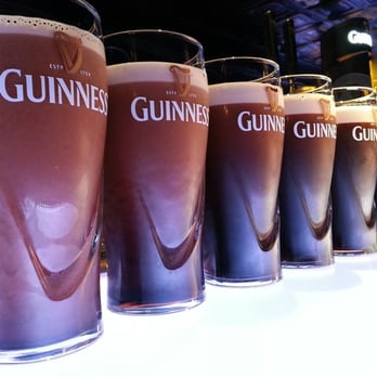 Guinness Storehouse - A sneak peak of what the Guinness Connoisseur experience has to offer =) - Breweries Near Me - Dublin, D