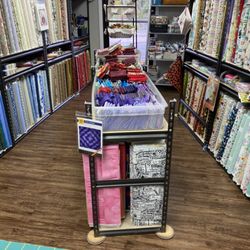 The Quilted Square