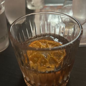 Red Bar - Old Fashioned - Bars Near Me - Honolulu, Hawaii