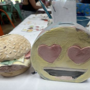 Color Me Mine - Paint-Your-Own Pottery Near Me - Bakersfield, California
