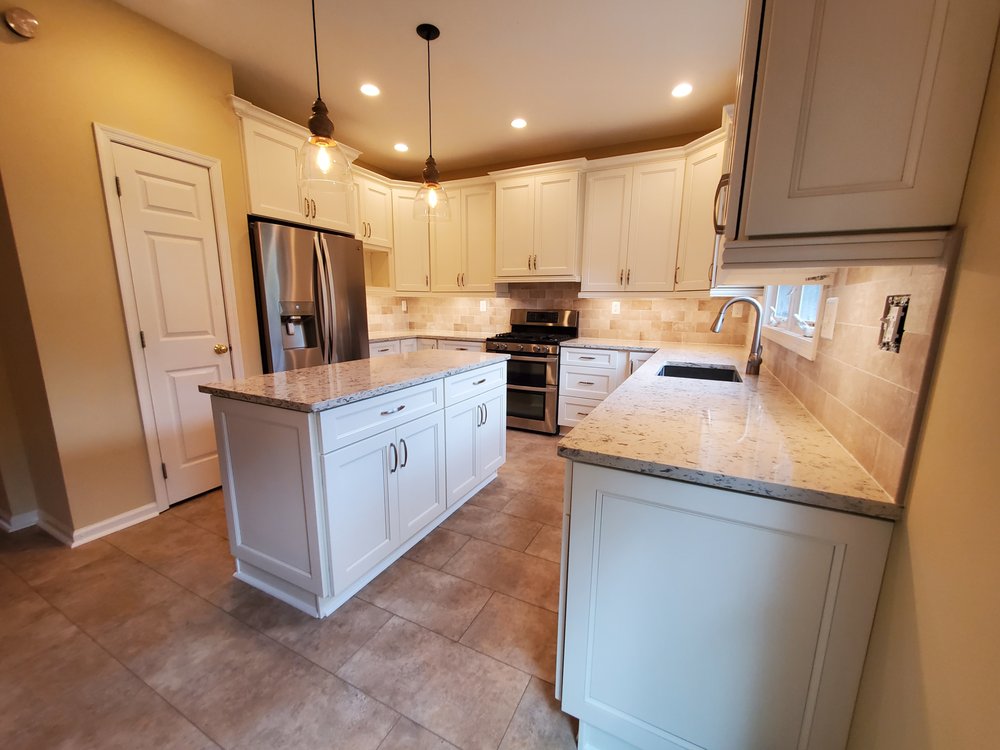 Temuulel ES - countertop fabricator in Fairfax , VA