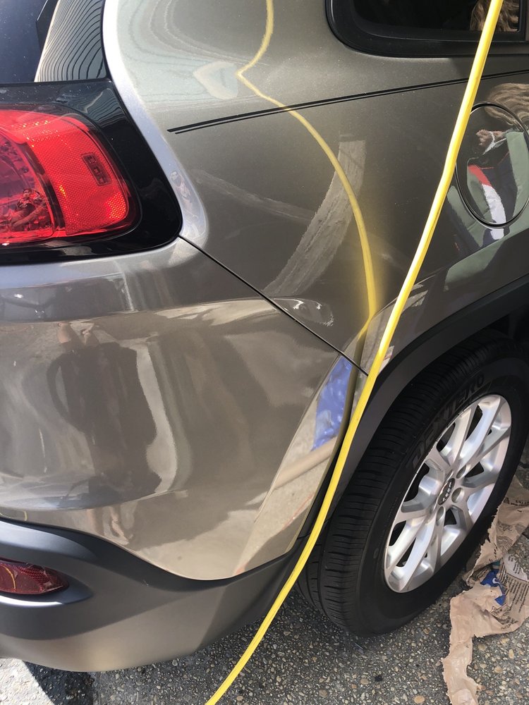 Slide of Ridgeline Construction