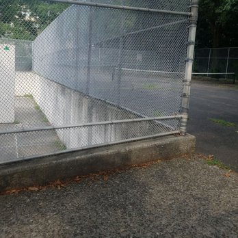 Louis Pasteur Park - Handball & Tennis courts - Parks Near Me - Queens, New York