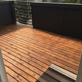 Urban Frontier - Resanding, staining and sealing - Decks & Railing Near Me - Seattle, Washington