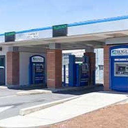 Exterior photo of Rogue Credit Union - Medford, Oregon Exterior photo of Rogue Credit Union - Medford, Oregon