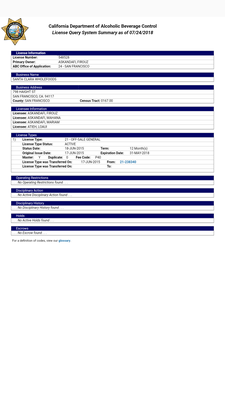 Santa Clara Organic Market by null