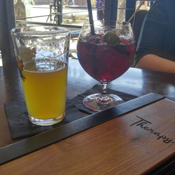 Therapy - Sangria and brewskis - Bars Near Me - Las Vegas, Nevada Therapy - Sangria and brewskis - Bars Near Me - Las Vegas, Nevada