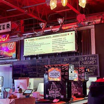 Chicago Culinary Kitchen - Menu - Barbeque Near Me - Palatine, Illinois