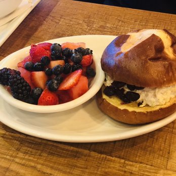 Alexanders Cafe - Chicken Salad Sandwich - Breakfast & Brunch Near Me - Saint Charles, Illinois