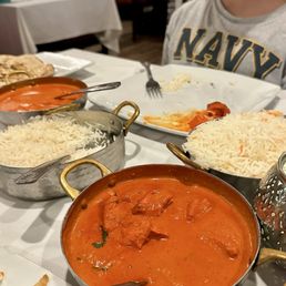 Steamed Basmati Rice