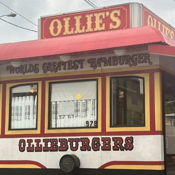 Ollie's Trolley - Burgers Near Me - Louisville, Kentucky Ollie's Trolley - Burgers Near Me - Louisville, Kentucky