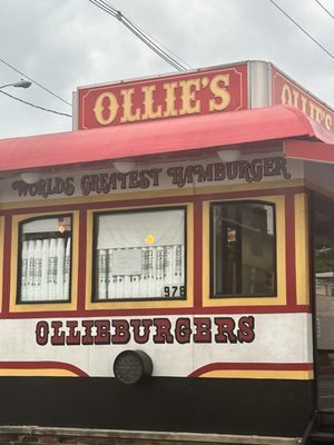 Ollie's Trolley by null