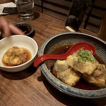 Maki Kosaka - Agedashi tofu - Japanese Near Me - New York, New York Maki Kosaka - Agedashi tofu - Japanese Near Me - New York, New York