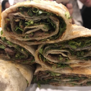 101 Noodle Express - Beef rolls, the best! - Chinese Near Me - Alhambra, California