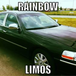 Rainbow Limo Service - Really comfortable and affordable.