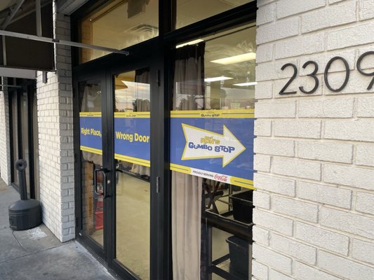 Chef Ron's Gumbo Stop by null