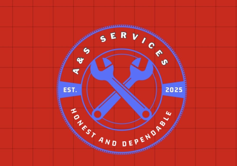 Slide of A&S Services