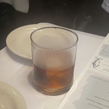Bonefish Grill - Old Fashioned - Seafood Near Me - North Charleston, South Carolina